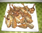 A picture of step 7 of How to Clean Small Horse Mackerel.