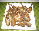 A picture of step 7 of How to Clean Small Horse Mackerel.