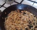 Vickys Bean Sprout 'Pasta' and Marinara Sauce GF DF EF SF NF recipe step 4 photo