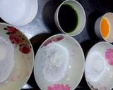 รูปขั้นตอนการทำที่ 1 ของ ขนมหัวล้านไส้มะพร้าว
