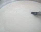 A picture of step 3 of Coconut porridge.