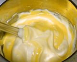 A picture of step 7 of Simple Shortcake Made With Chiffon Cake.