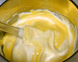 A picture of step 7 of Simple Shortcake Made With Chiffon Cake.