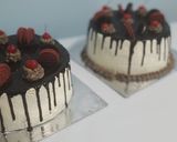 Foto langkah ke 5 dari resep Chocolate Ganache Tanpa Whipping Cream.