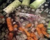 A picture of step 2 of Vickys Homemade Chicken Stock, Gluten, Dairy, Egg & Soy-Free.