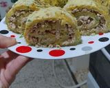 صورة لخطوة 5 من وصفة بطاطا رولي 😋😋😋