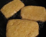 A picture of step 7 of Homemade Aburaage.