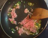 A picture of step 3 of Authentic & Easy! Spicy Hot Mapo Tofu.