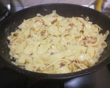 Foto del paso 4 de la receta: Tagliatelle a la parmesana