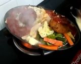 A picture of step 16 of Veg. Sizzler.