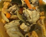 Gambar langkah 5 resipi Tomyam Ayam Mudah dan Sedap.