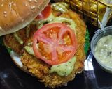 A picture of step 9 of Fish Burger With Tarter Sauce 🍟 🍔 🐟.