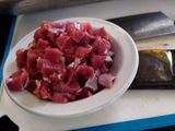Gulai kambing no ribet