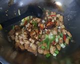 Foto langkah ke 7 dari resep Tempe Bumbu Kecap.