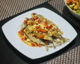 Foto langkah ke 3 dari resep Ikan tumis cabe bawang enak banget.
