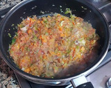 Foto del paso 5 de la receta: Lentejas al curry hindú con sardinas picantes como acompañamiento
