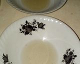 A picture of step 5 of Grass jelly and Sugar Palm Fruits Soup (Es Cincao kolang-kaling) #asian.