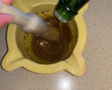 Foto del paso 4 de la receta: Abadejo al horno con guisantes