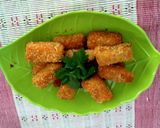 Foto langkah ke 6 dari resep Nugget ayam & sayur.