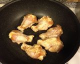 A picture of step 5 of Chicken Drums in Garlic Soy Sauce.