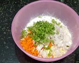 ரவா தோசை ரெசிபி ஸ்டேப் 1 புகைப்படம்