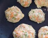 Foto del paso 3 de la receta: Bocaditos de zapallitos italianos y zanahoria 🥕🥒
