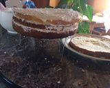 Kókuszos torta 🥥 recept fázis 4 fotója