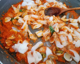Foto del paso 4 de la receta: Fideuá