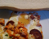 Foto del paso 4 de la receta: Huevos al plato