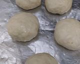 Foto langkah ke 5 dari resep Hotteok (Korean Pancake).