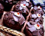 Foto langkah ke 8 dari resep Donat blackforest.
