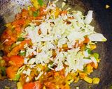A picture of step 3 of Multipurpose Spread.