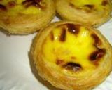 A picture of step 6 of Macau-Inspired Egg Tarts.