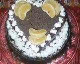 Foto langkah ke 10 dari resep Simple Banana cake tart.