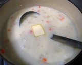 A picture of step 6 of Cream Stew With Bite-sized Vegetables.