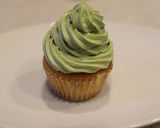 A picture of step 11 of Easy! Christmas Tree Cupcakes.