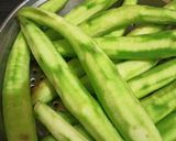 तोरइ मलाई मसाला (Torai malai masala recipe in Hindi) रेसिपी चरण 1 फोटो