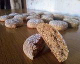 Foto del paso 4 de la receta: Galletitas de limón y coco integrales