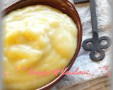 A picture of step 8 of Banana Custard Cream.