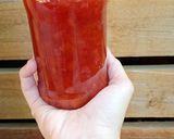 Foto del paso 4 de la receta: Mermelada de damascos y frutillas