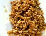 तिल-मुरमुरा चिक्की(til murmura chikki recipe in hindi) रेसिपी चरण 14 फोटो