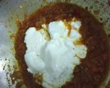 A picture of step 5 of Dahi Bhindi Okra in Curd.