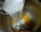 A picture of step 3 of Moist and Fluffy Sponge Cake (Genoise Sponge Cake).
