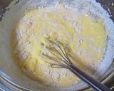 A picture of step 3 of Vanilla Mini Chiffon Cake.