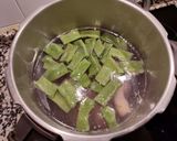 A picture of step 4 of Cocido.