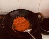 Foto langkah ke 1 dari resep Cumi saus padang.