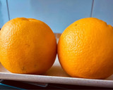 Foto del paso 1 de la receta: 🥮BUDÍN🥧 🍊🍎🍌FRUTAL🍌🍎🍊