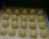 Foto langkah ke 3 dari resep Kue nastar coklat enak.