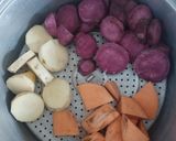 Foto langkah ke 4 dari resep QQ Balls Taiwan Dessert.