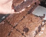 Foto del paso 3 de la receta: Brownies súper húmedos de Nesquik